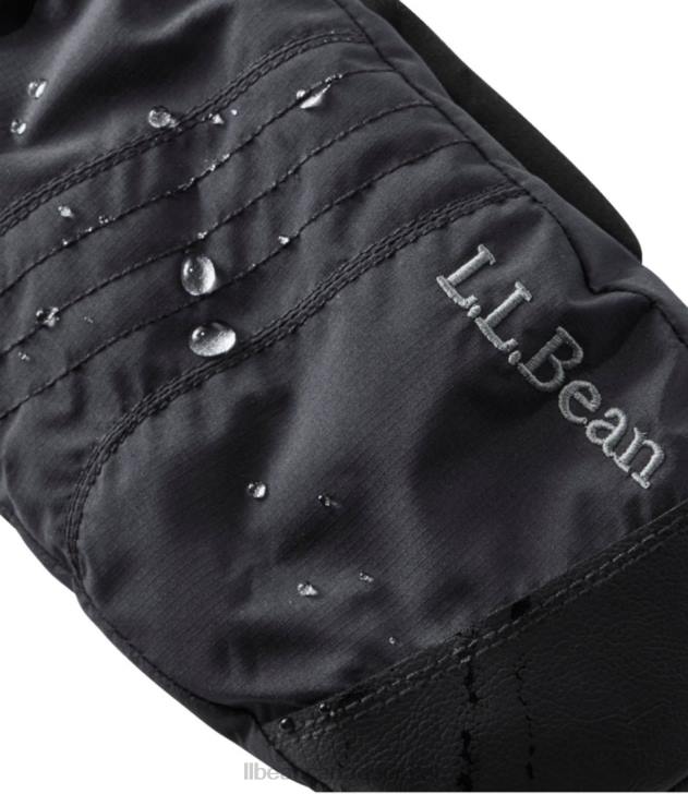 Accessories Black H8XZ658 Gore-Tex PrimaLoft Ski Mittens Women L.L.Bean