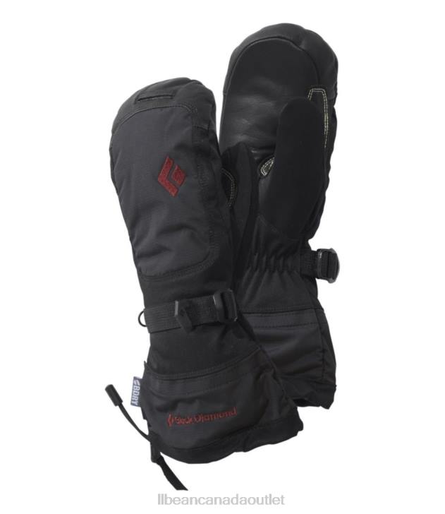 Accessories Black H8XZ820 Diamond Mercury Mitt Women L.L.Bean