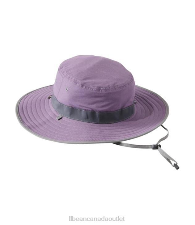 Accessories Lavender/Pumice H8XZ445 Sunday Afternoons Clear Creek Boonie Reversible Sun Hat Women L.L.Bean
