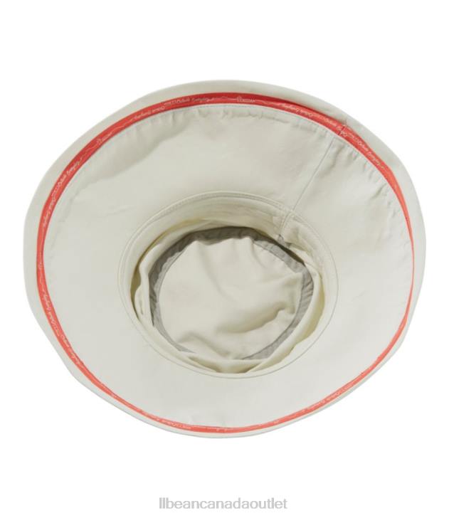 Accessories Sea Green H8XZ5036 Wide Brim Bucket Hat Women L.L.Bean