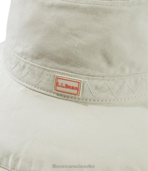 Accessories Sea Green H8XZ5036 Wide Brim Bucket Hat Women L.L.Bean