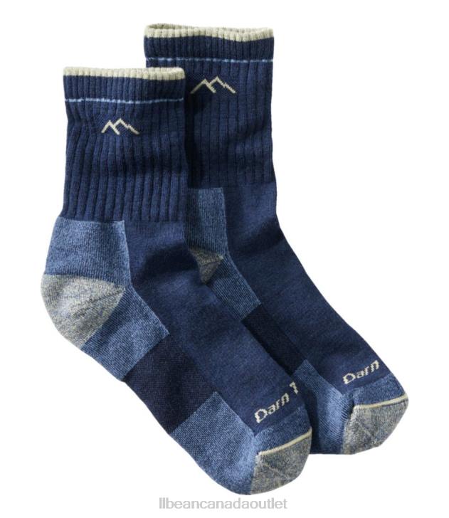 Accessories Eclipse H8XZ4923 Darn Tough Micro-Crew Cushion Socks Women L.L.Bean