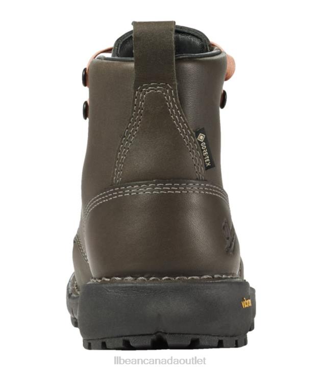 Footwear Charcoal H8XZ1149 Danner Logger 917 GORE-TEX Boots Women L.L.Bean