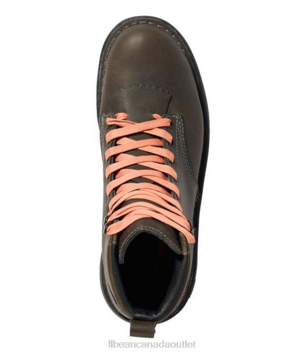 Footwear Charcoal H8XZ1149 Danner Logger 917 GORE-TEX Boots Women L.L.Bean