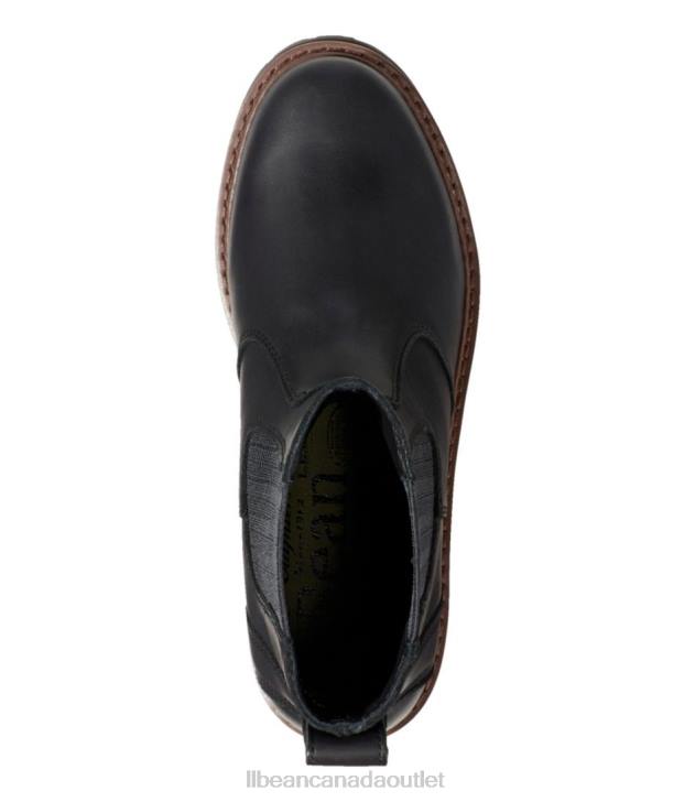 Footwear Oakwood H8XZ3780 Camden Hill Chelsea Boots Women L.L.Bean