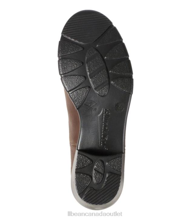 Footwear Rustic Brown H8XZ1164 Blundstone Heeled Chelsea Boots Women L.L.Bean