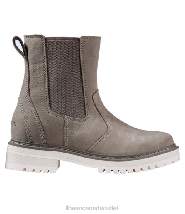 Footwear Soft Sable/Paperwhite H8XZ5199 Camden Hill Chelsea Boots Women L.L.Bean