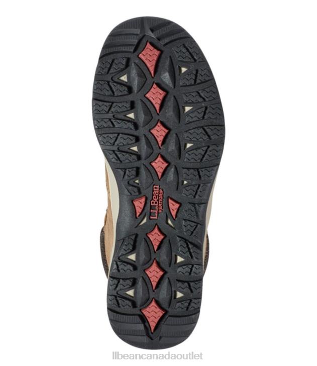 Footwear Barley/Rust Orange H8XZ3807 Trailduster Hiking Boots Women L.L.Bean