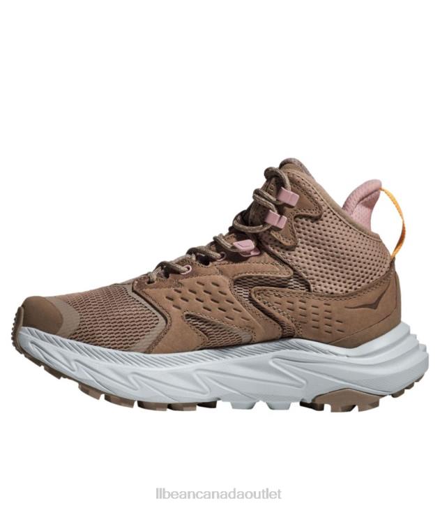 Footwear Dune/Ice Flow H8XZ1054 Hoka Anacapa 2 GORE-TEX Hiking Boots Women L.L.Bean