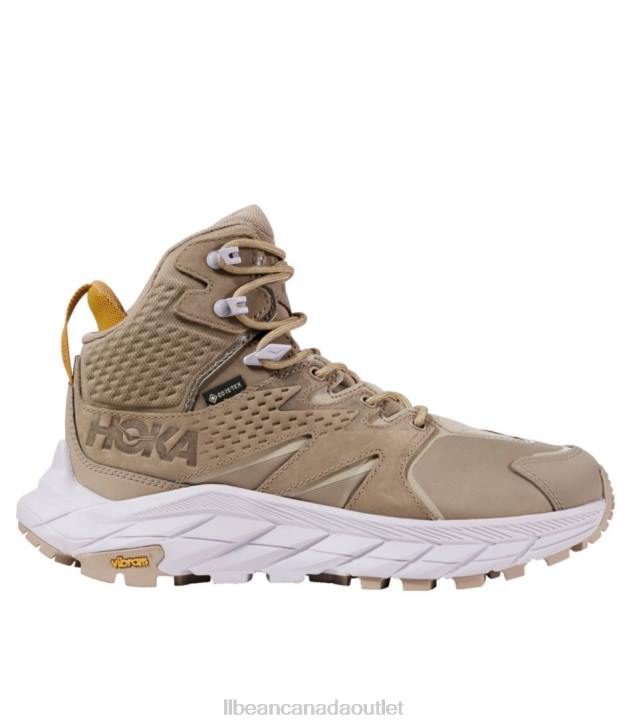 Footwear Dune/Lilac Marble H8XZ1114 HOKA Anacapa GORE-TEX Hiking Boots Women L.L.Bean