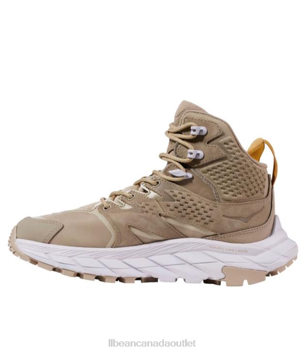 Footwear Dune/Lilac Marble H8XZ1114 HOKA Anacapa GORE-TEX Hiking Boots Women L.L.Bean