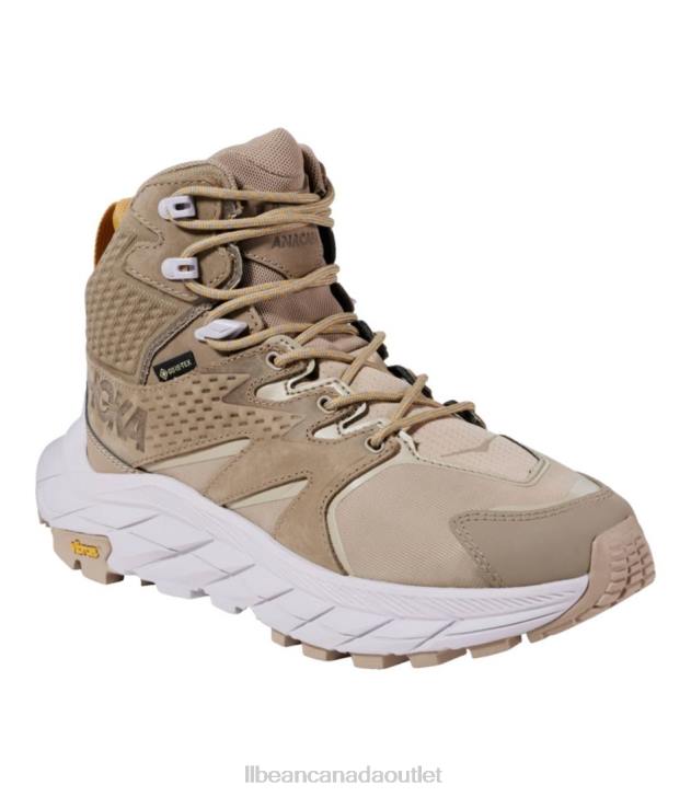 Footwear Dune/Lilac Marble H8XZ1114 HOKA Anacapa GORE-TEX Hiking Boots Women L.L.Bean