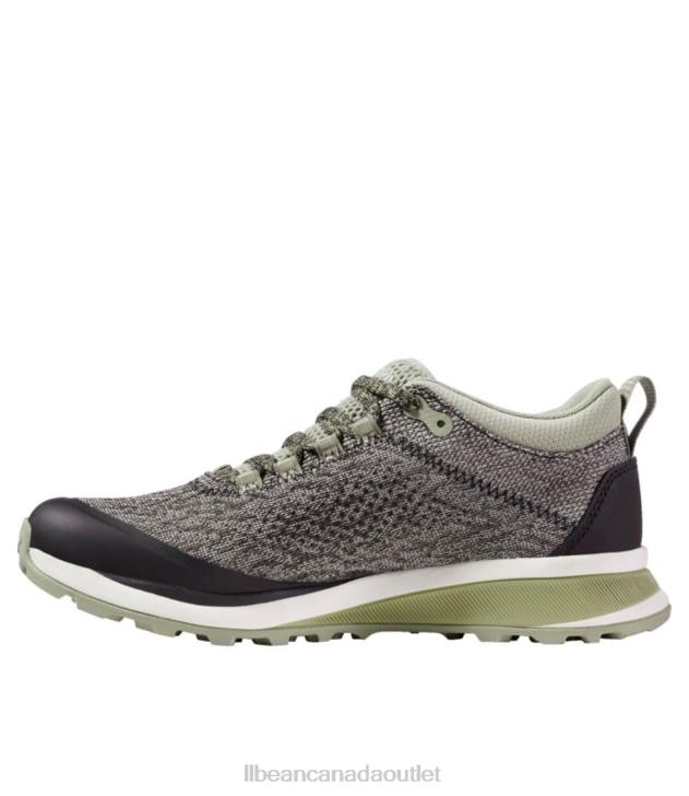 Footwear Silver Birch/Sage H8XZ3790 Elevation Hiking Shoes Women L.L.Bean