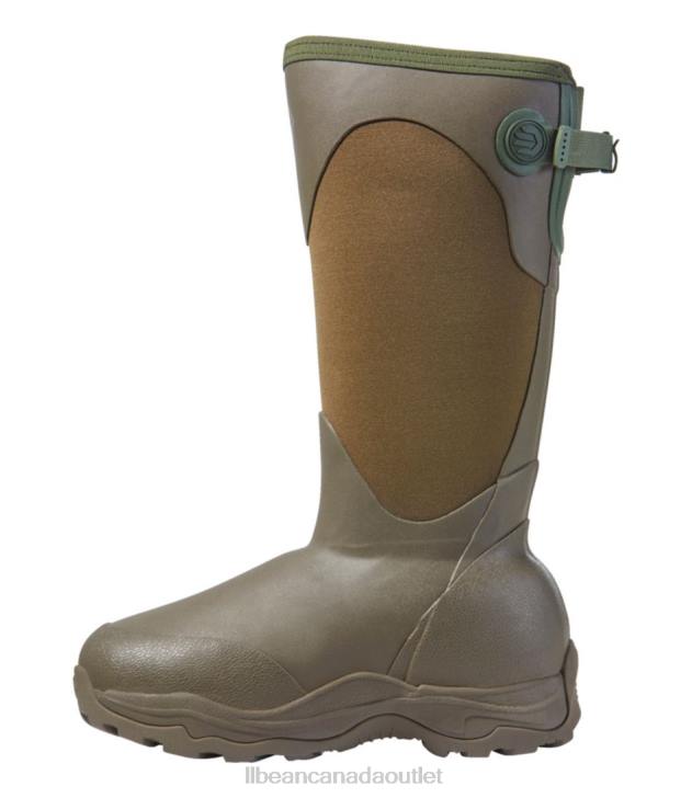 Footwear Brown/Green H8XZ1182 Lacrosse Alphaburly Agility Boots Women L.L.Bean