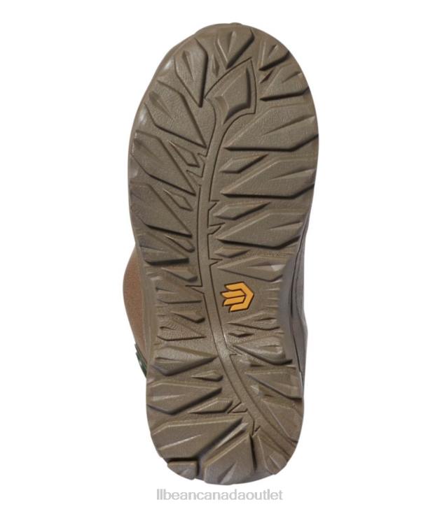 Footwear Brown/Green H8XZ1182 Lacrosse Alphaburly Agility Boots Women L.L.Bean