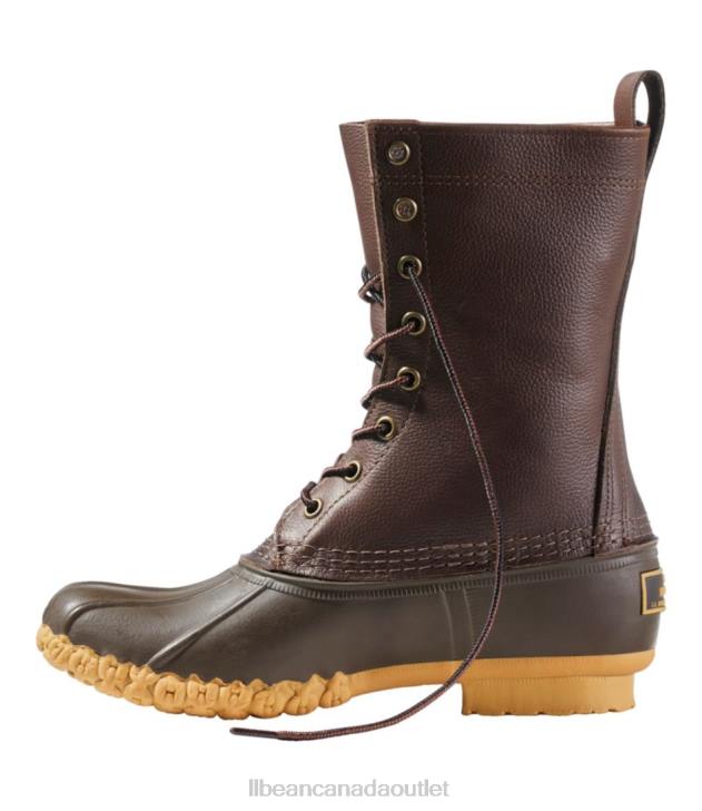 Footwear Brown H8XZ1119 Maine Hunting Shoes Women L.L.Bean