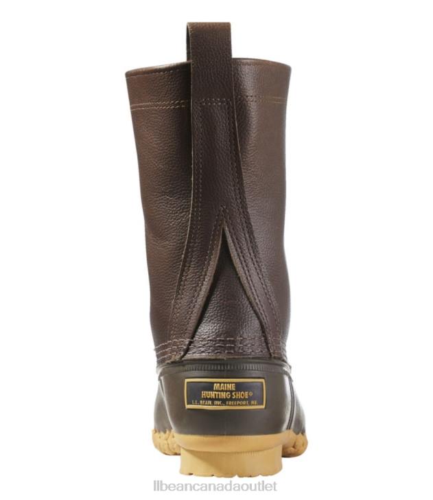 Footwear Brown H8XZ1119 Maine Hunting Shoes Women L.L.Bean