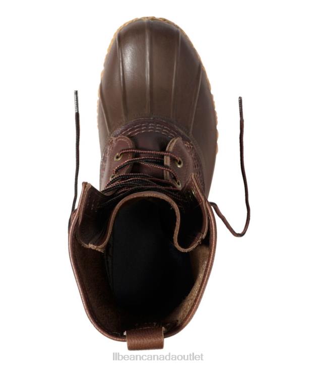 Footwear Brown H8XZ1119 Maine Hunting Shoes Women L.L.Bean