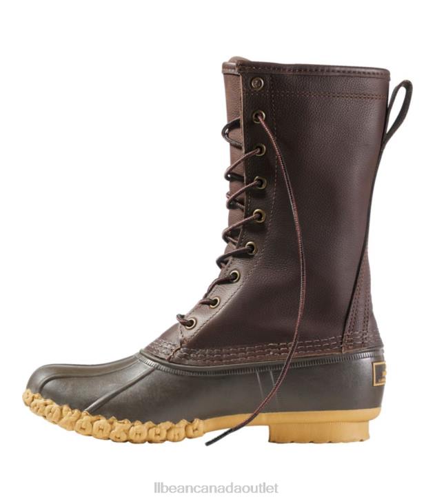 Footwear Brown H8XZ1169 Maine Hunting Shoes Women L.L.Bean