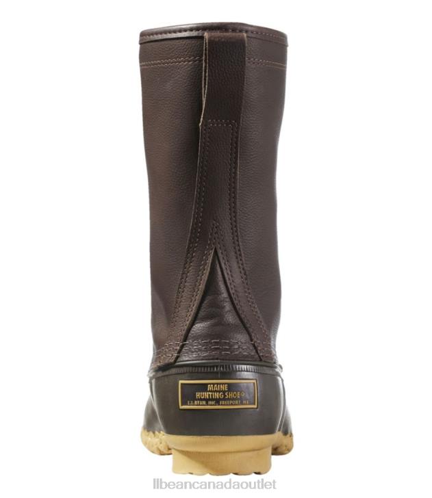 Footwear Brown H8XZ1169 Maine Hunting Shoes Women L.L.Bean