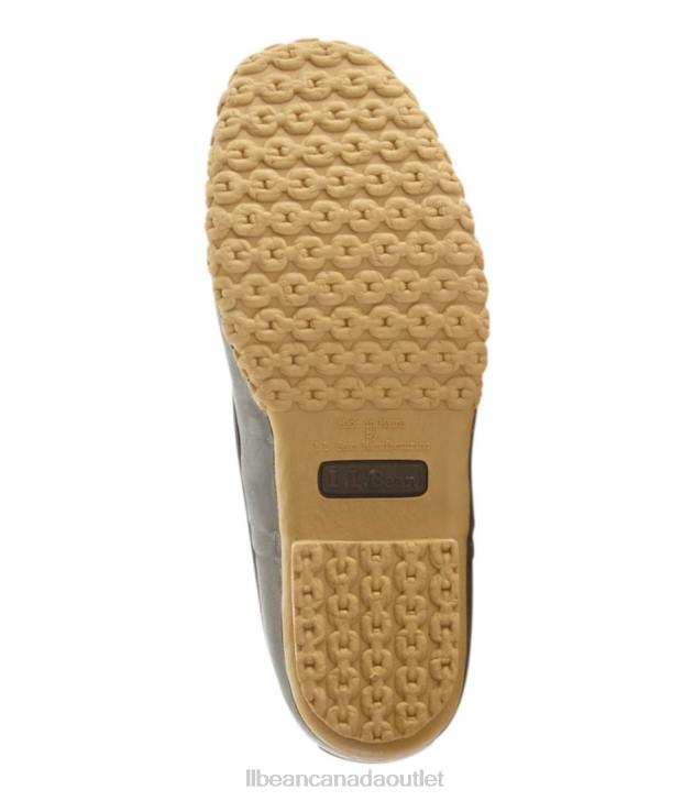 Footwear Marsh Brown/Brown H8XZ3836 Signature Waxed-Canvas Maine Hunting Shoe Women L.L.Bean
