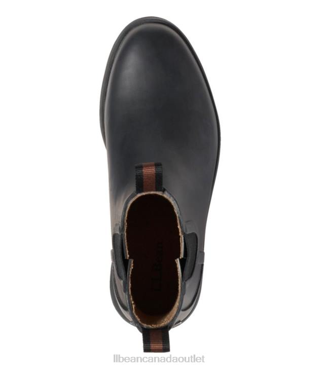 Footwear Moonlight Blue/Classic Navy H8XZ6102 Rugged Wellie Chelsea Boots Women L.L.Bean