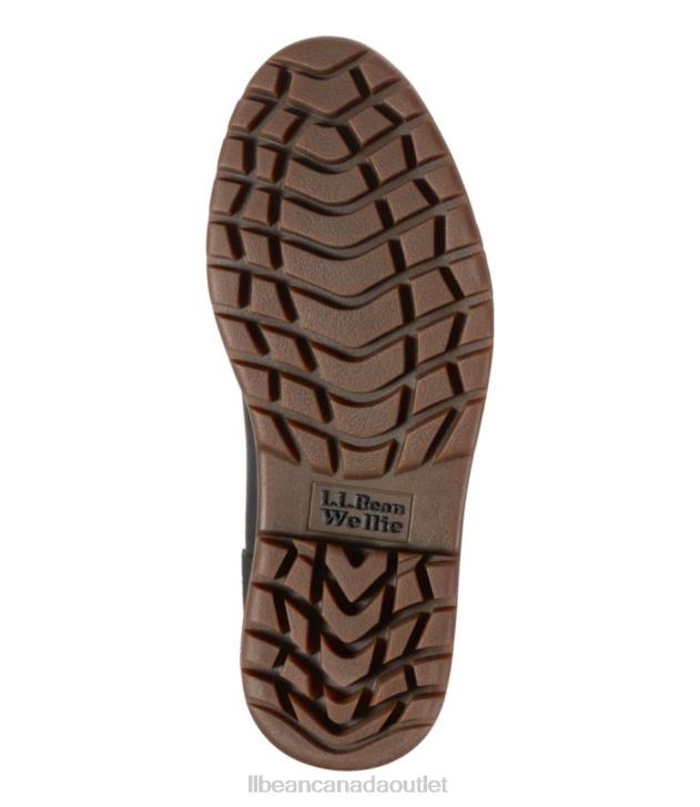 Footwear Moonlight Blue/Classic Navy H8XZ6102 Rugged Wellie Chelsea Boots Women L.L.Bean