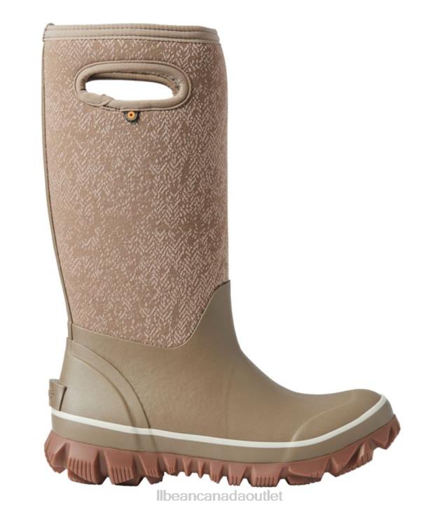 Footwear Taupe H8XZ3819 Bogs Whiteout Boots Women L.L.Bean