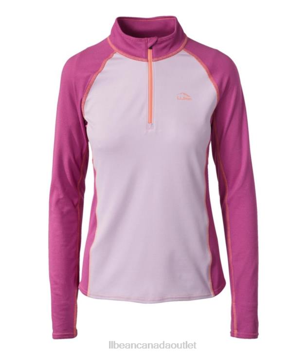 Clothing Wild Aster H8XZ122 Midweight Baselayer Women L.L.Bean