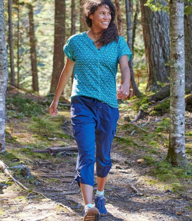 Clothing Classic Black H8XZ5669 Vista Camp Pants Women L.L.Bean