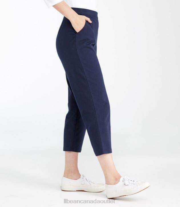 Clothing Classic Navy H8XZ2938 Perfect Fit Pants Women L.L.Bean