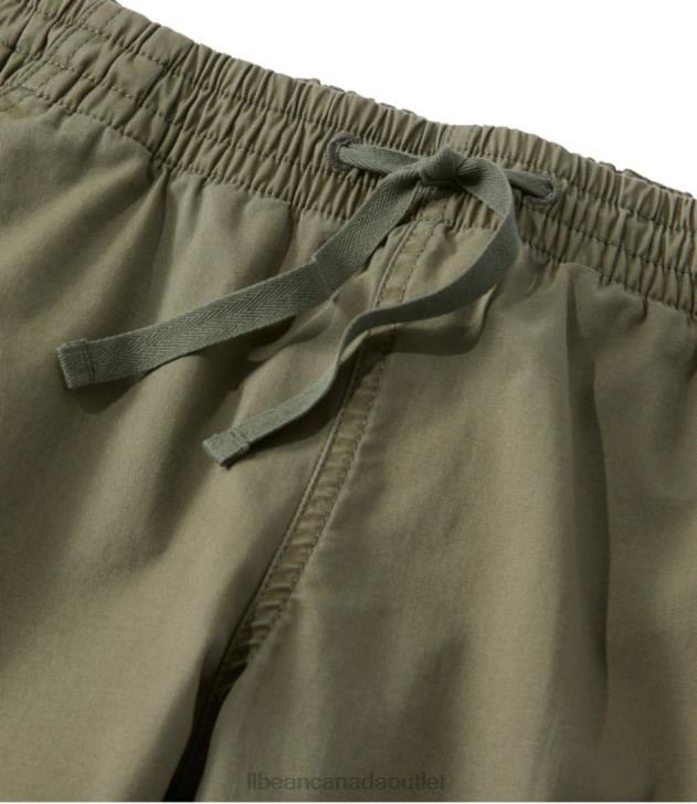 Clothing Dark Taupe H8XZ5005 Lakewashed Chino Pants Women L.L.Bean
