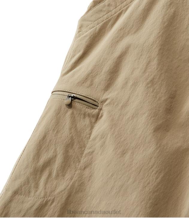 Clothing Nautical Navy H8XZ3178 Water-Repellent Comfort Trail Pants Women L.L.Bean