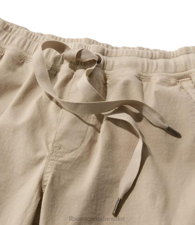 Clothing Sandbar H8XZ4708 Stretch Ripstop Pull-On Capri Pants Women L.L.Bean