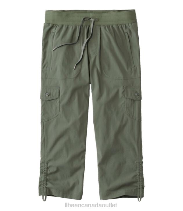 Clothing Thyme H8XZ6883 Vista Camp Pants Women L.L.Bean