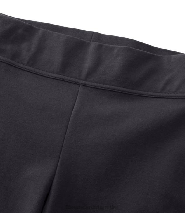 Clothing Dark Black H8XZ3242 Essential High-Waist Leggings Women L.L.Bean