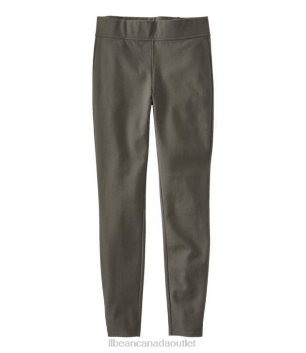 Clothing Dark Taupe H8XZ5862 Essential High-Waist Leggings Women L.L.Bean