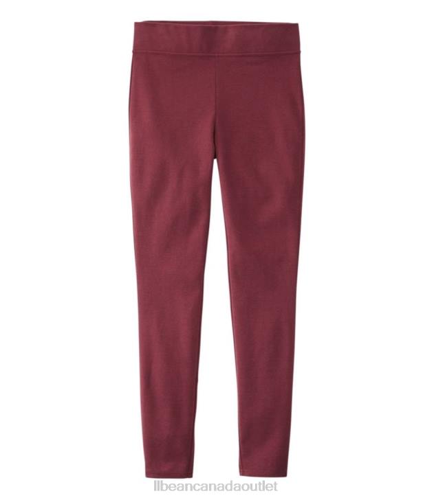 Clothing Deep Port H8XZ4835 Essential High-Waist Leggings Women L.L.Bean