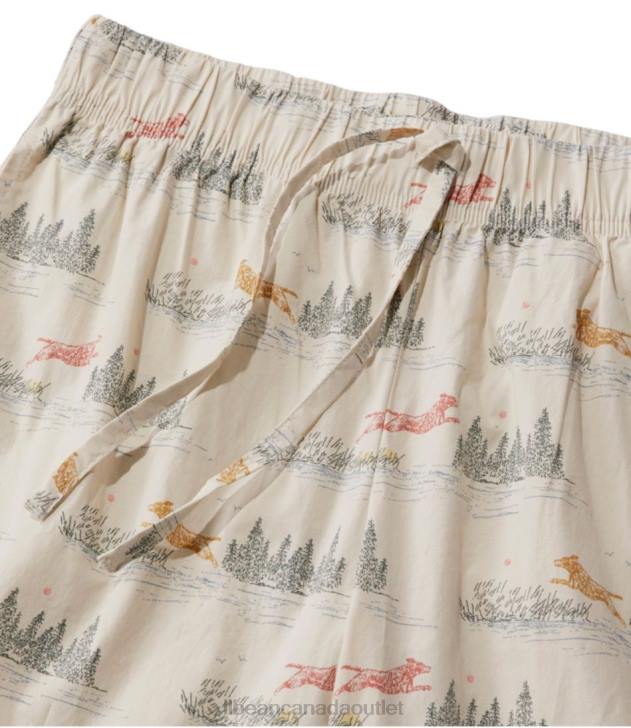 Clothing Moonlight Blue Outdoors H8XZ284 Comfort Stretch Sleep PJ Set Women L.L.Bean