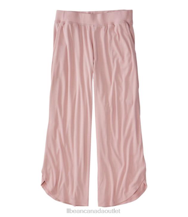 Clothing Muted Rose H8XZ3146 Restorative Sleepwear Sleep Pants Women L.L.Bean