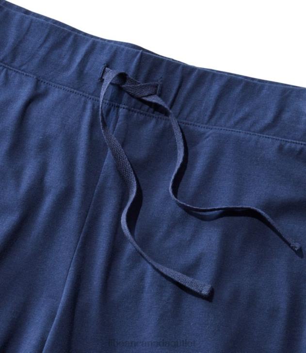 Clothing Pale Mauve H8XZ3277 Super-Soft Shrink-Free Pajama Set Women L.L.Bean