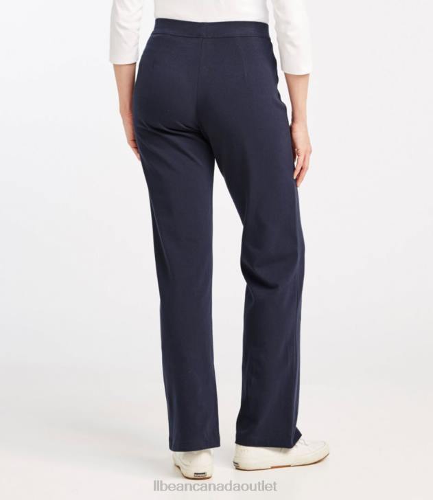 Clothing Alloy Gray H8XZ5684 Perfect Fit Pants Women L.L.Bean