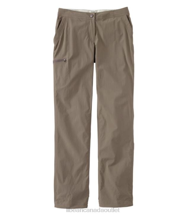 Clothing Ash H8XZ4606 Water-Repellent Comfort Trail Pants Women L.L.Bean