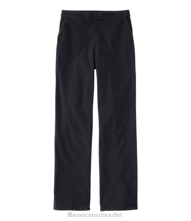 Clothing Black H8XZ4750 Perfect Fit Pants Women L.L.Bean