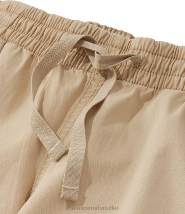 Clothing Boulder H8XZ688 Lakewashed Pull-on Chinos Women L.L.Bean