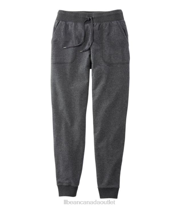 Clothing Charcoal Heather H8XZ7198 Ultrasoft Sweats Women L.L.Bean