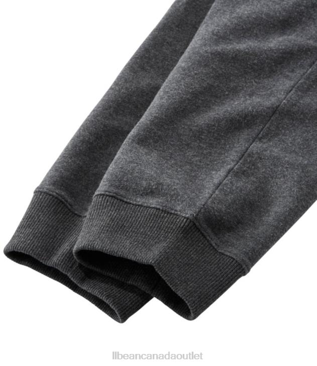 Clothing Charcoal Heather H8XZ7198 Ultrasoft Sweats Women L.L.Bean