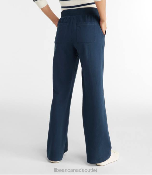 Clothing Classic Navy H8XZ399 Ultrasoft Sweatpants Women L.L.Bean
