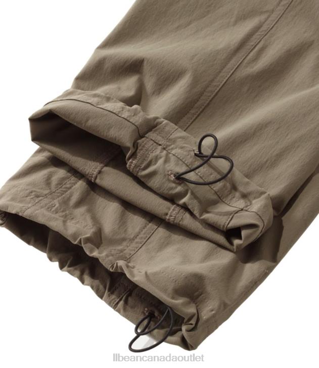 Clothing Coastal Dune H8XZ2968 Water-Repellent Comfort Trail Pants Women L.L.Bean