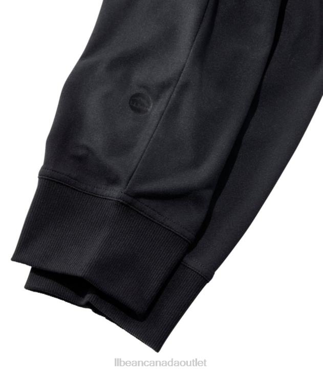 Clothing Dark Teal Blue Marl H8XZ441 VentureSoft Knit Relaxed Jogger Women L.L.Bean